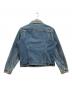 LEVI'S (リーバイス) 88年1月製造 4th トラッカージャケット インディゴ サイズ:42R：13000円