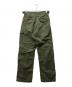 British Army (ブリティッシュアーミー) British Army 1950 pattern グルカパンツ オリーブ サイズ:33：20000円