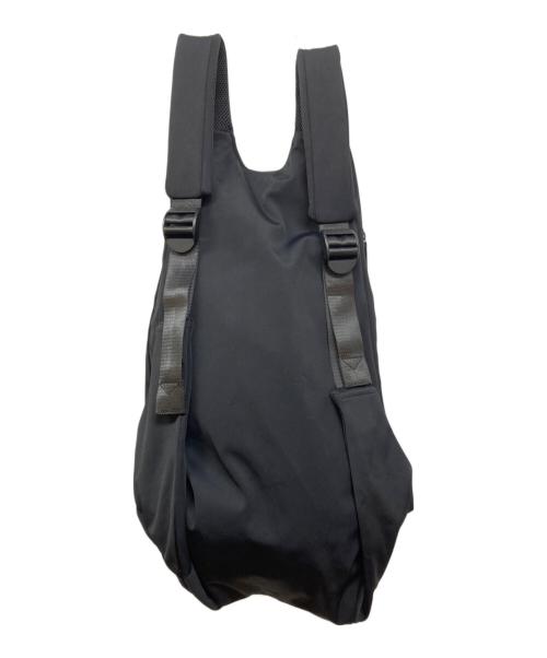 Y-3（ワイスリー）Y-3 (ワイスリー) ロゴバックパック ブラックの古着・服飾アイテム