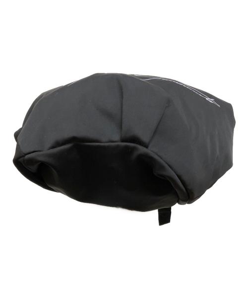 Y-3（ワイスリー）Y-3 (ワイスリー) ロゴバックパック ブラックの古着・服飾アイテム