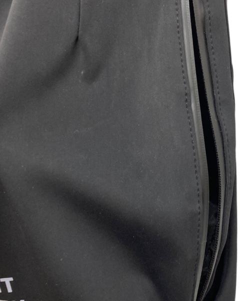 Y-3（ワイスリー）Y-3 (ワイスリー) ロゴバックパック ブラックの古着・服飾アイテム