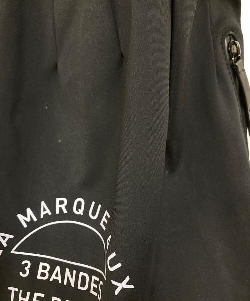 Y-3（ワイスリー）Y-3 (ワイスリー) ロゴバックパック ブラックの古着・服飾アイテム