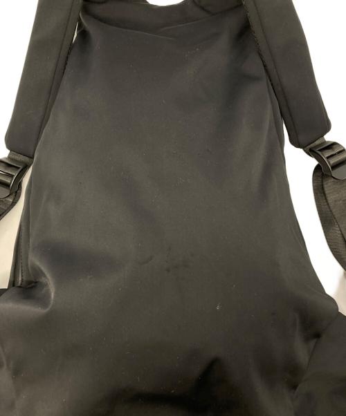 Y-3（ワイスリー）Y-3 (ワイスリー) ロゴバックパック ブラックの古着・服飾アイテム