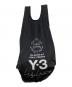 Y-3（ワイスリー）の古着「ロゴバックパック」｜ブラック
