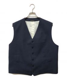 RRL（ダブルアールエル）の古着「ジレ」｜ネイビー