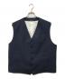 RRL（ダブルアールエル）の古着「ジレ」｜ネイビー