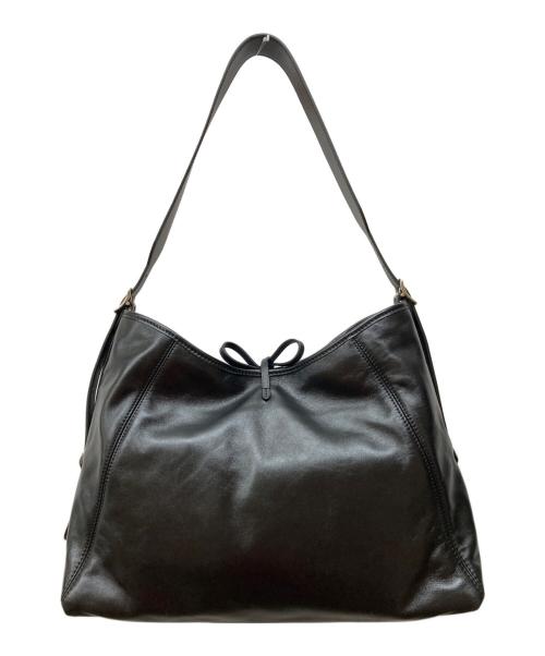 LOUIS VUITTON（ルイ ヴィトン）LOUIS VUITTON (ルイ ヴィトン) キャリーオール バイブ MM ブラックの古着・服飾アイテム