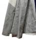 中古・古着 芽風 (メフウ) シャツワンピース グレー サイズ:38 未使用品：10000円