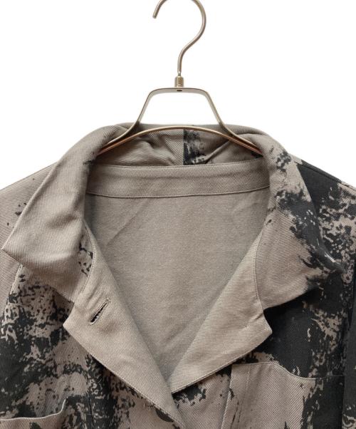芽風（メフウ）芽風 (メフウ) モダールカルゼジャケット ピンク サイズ:38 未使用品の古着・服飾アイテム