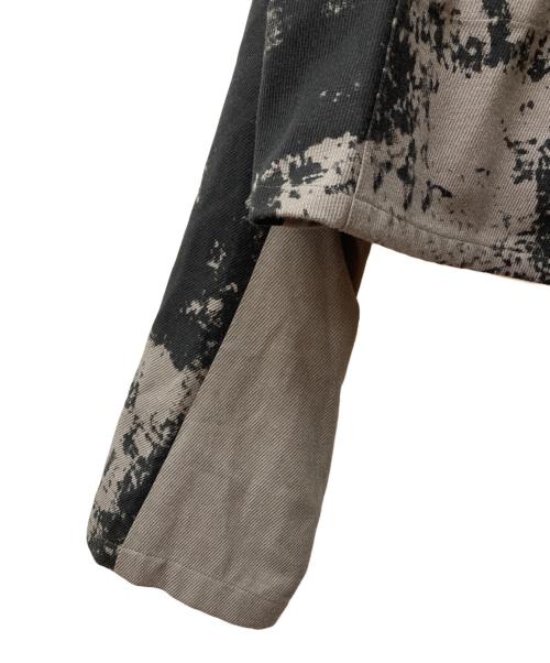 芽風（メフウ）芽風 (メフウ) モダールカルゼジャケット ピンク サイズ:38 未使用品の古着・服飾アイテム