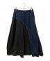 芽風（メフウ）の古着「デニムスカート」｜インディゴ