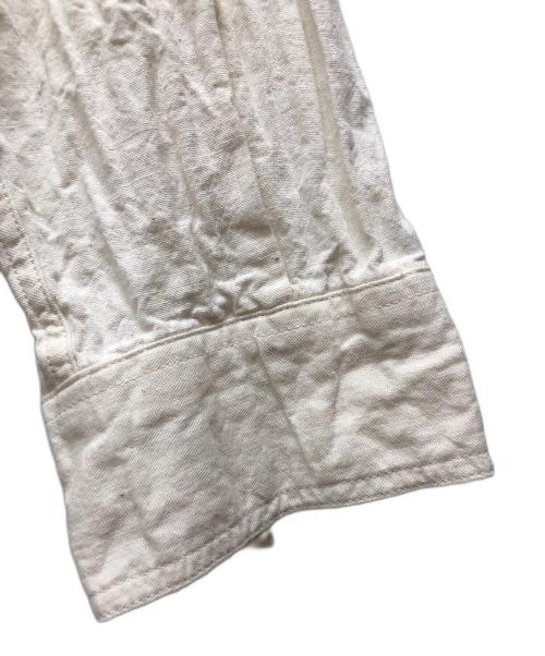 BUZZ RICKSON'S（バズリクソンズ）Buzz Rickson's (バズリクソンズ) WHITE CHAMBRAY WORK SHIRT ホワイト サイズ:14-14 1/2の古着・服飾アイテム