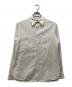 Buzz Rickson's（バズリクソンズ）の古着「WHITE CHAMBRAY WORK SHIRT」｜ホワイト
