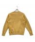 TOYS MCCOY (トイズマッコイ) FLA T SEAMER SWEAT SHIRT イエロー サイズ:38：10000円
