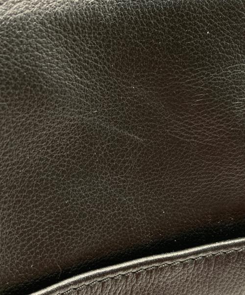 MOTHERHOUSE（マザーハウス）MOTHERHOUSE (マザーハウス) ボストントートS ブラックの古着・服飾アイテム