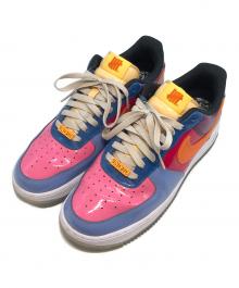 NIKE×UNDEFEATED（ナイキ×アンディフィーテッド）の古着「Air Force 1 Low SP "Total Orange"」｜マルチカラー