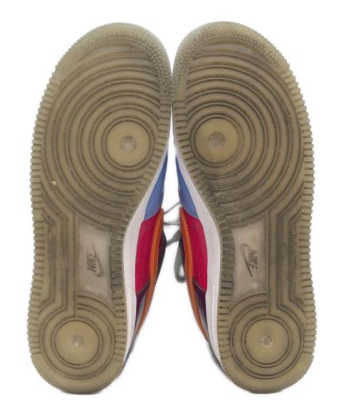 NIKE（ナイキ）NIKE (ナイキ) UNDEFEATED (アンディフィーテッド) Air Force 1 Low SP 