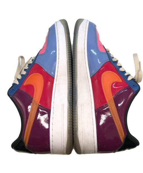 NIKE（ナイキ）NIKE (ナイキ) UNDEFEATED (アンディフィーテッド) Air Force 1 Low SP 