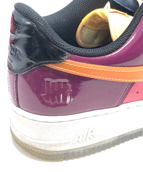 NIKE（ナイキ）NIKE (ナイキ) UNDEFEATED (アンディフィーテッド) Air Force 1 Low SP 