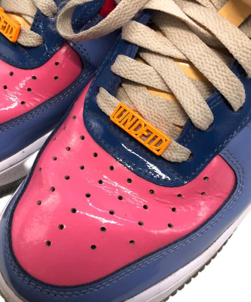 NIKE（ナイキ）NIKE (ナイキ) UNDEFEATED (アンディフィーテッド) Air Force 1 Low SP 
