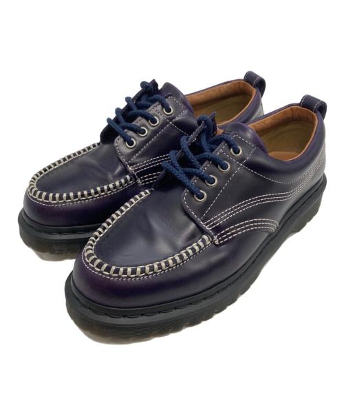 Dr.Martens（ドクターマーチン）Dr.Martens (ドクターマーチン) ローウェル パープル サイズ:28の古着・服飾アイテム