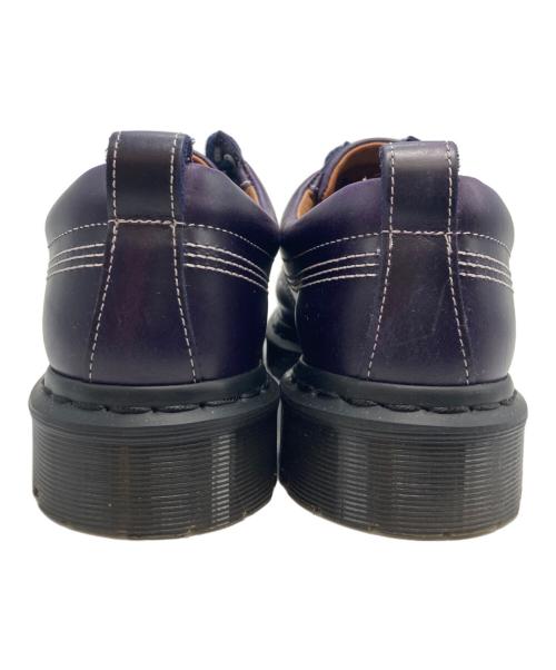 Dr.Martens（ドクターマーチン）Dr.Martens (ドクターマーチン) ローウェル パープル サイズ:28の古着・服飾アイテム