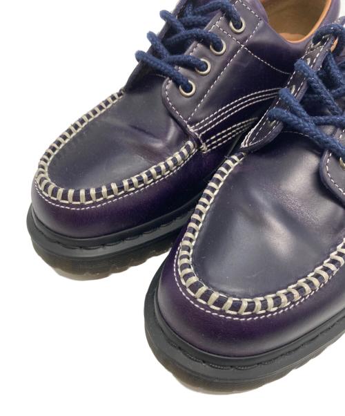 Dr.Martens（ドクターマーチン）Dr.Martens (ドクターマーチン) ローウェル パープル サイズ:28の古着・服飾アイテム