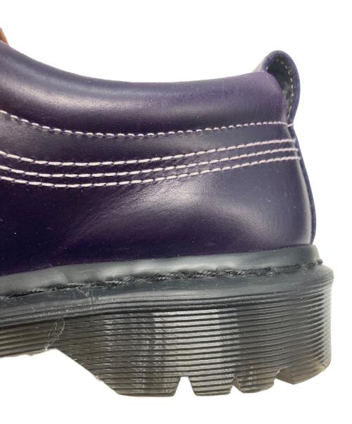 Dr.Martens（ドクターマーチン）Dr.Martens (ドクターマーチン) ローウェル パープル サイズ:28の古着・服飾アイテム