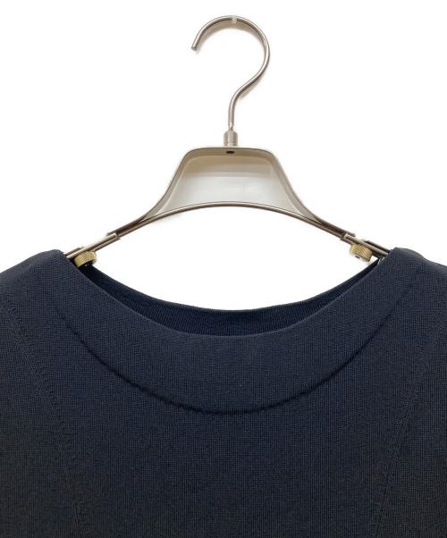 JENNE（ジェンヌ）JENNE (ジェンヌ) ノースリーブワンピース ブラック サイズ:XSの古着・服飾アイテム