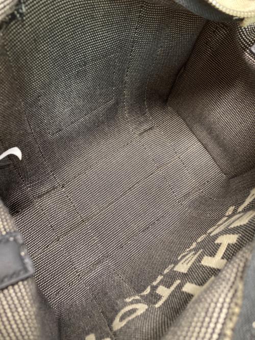 MARC JACOBS（マークジェイコブス）MARC JACOBS (マークジェイコブス) ザ ジャカード トート バッグ スモール ベージュの古着・服飾アイテム