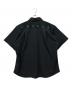 CRONOS (クロノス) 半袖シャツ ブラック サイズ:M：6000円