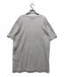 GUCCI (グッチ) インターロッキングG オーバーサイズTシャツ ホワイト サイズ:L：15000円