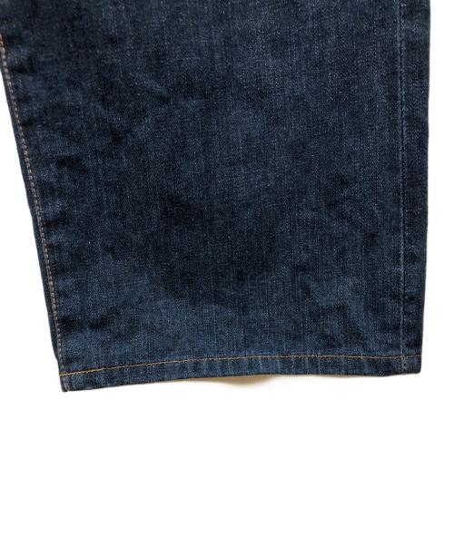 EVISU（エヴィス）EVISU (エヴィス) 2001 カモメデニムパンツ インディゴ サイズ:34×35の古着・服飾アイテム