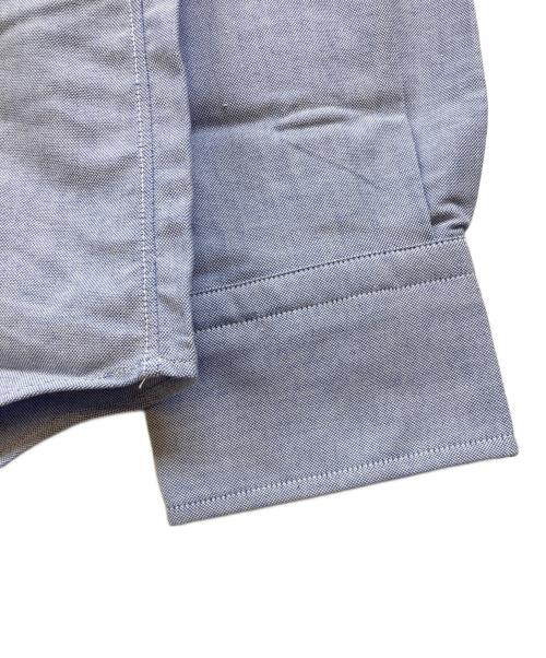 BEAMS PLUS（ビームスプラス）BEAMS PLUS (ビームスプラス) ボタンダウンシャツ スカイブルー サイズ:L 未使用品の古着・服飾アイテム
