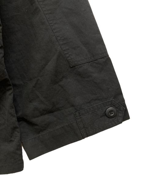 ATMOS（アトモス）atmos (アトモス) BDU JACKETバトル・ドレス・ユニフォームジャケット ブラック サイズ:Lの古着・服飾アイテム