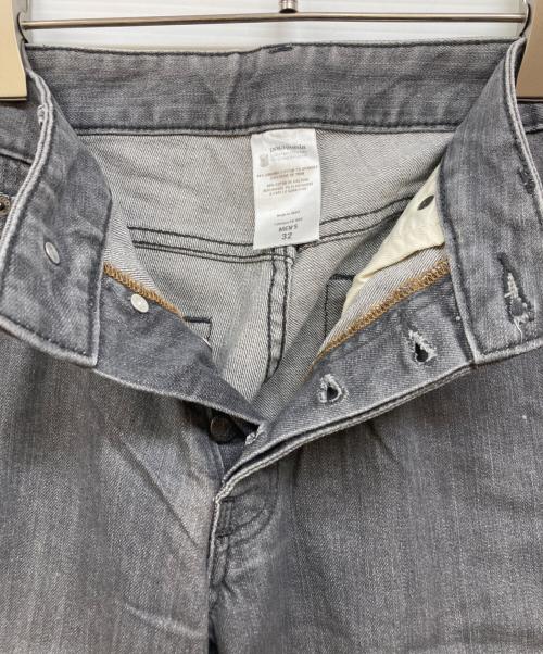 Patagonia（パタゴニア）Patagonia (パタゴニア) デニムパンツ グレー サイズ:32の古着・服飾アイテム
