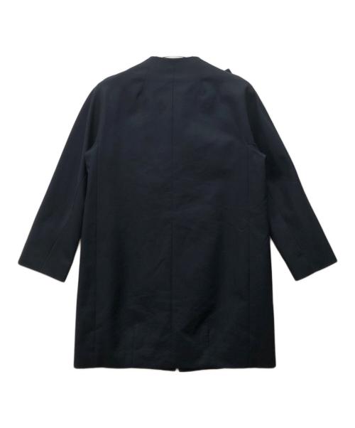 Kate Spade（ケイトスペード）Kate Spade (ケイトスペード) ドロシー トレンチコート ネイビー サイズ:Sの古着・服飾アイテム