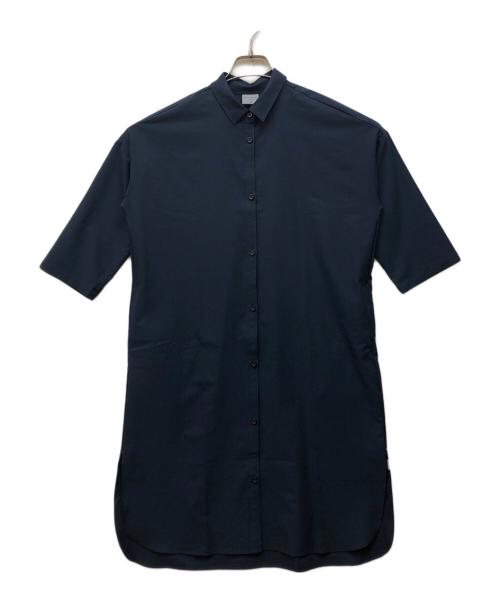 HOUDINI（フーディニ）HOUDINI (フーディニ) シャツドレス ネイビー サイズ:XSの古着・服飾アイテム
