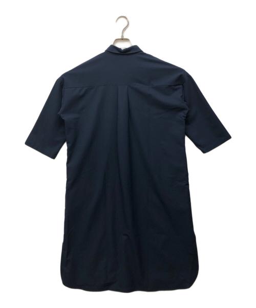 HOUDINI（フーディニ）HOUDINI (フーディニ) シャツドレス ネイビー サイズ:XSの古着・服飾アイテム