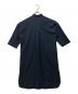 HOUDINI (フーディニ) シャツドレス ネイビー サイズ:XS：12000円