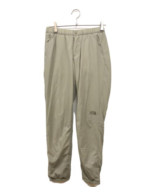 THE NORTH FACE（ザ ノース フェイス）THE NORTH FACE (ザ ノース フェイス) オクトーバーミッドパンツ ベージュ サイズ:Mの古着・服飾アイテム