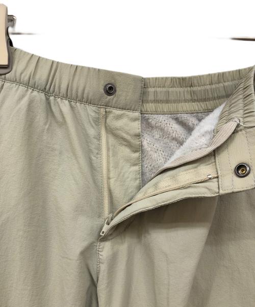 THE NORTH FACE（ザ ノース フェイス）THE NORTH FACE (ザ ノース フェイス) オクトーバーミッドパンツ ベージュ サイズ:Mの古着・服飾アイテム