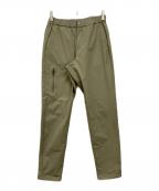 Teton Brosティートンブロス）の古着「WS Jenny Pant」｜カーキ