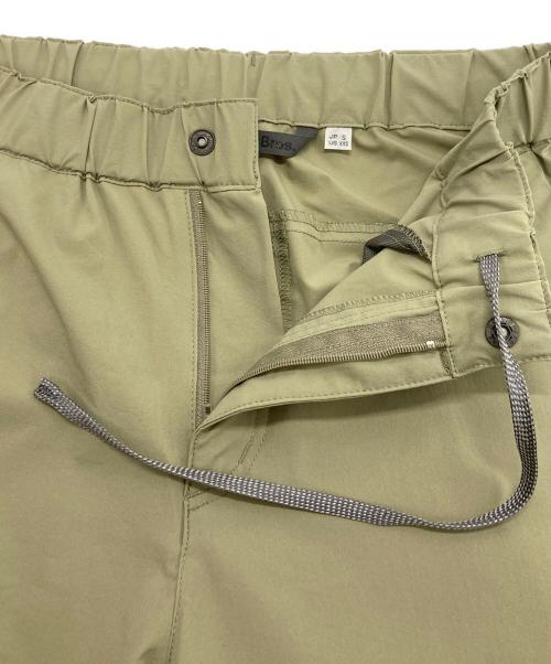 Teton Bros（ティートンブロス）Teton Bros (ティートンブロス) WS Jenny Pant カーキ サイズ:Sの古着・服飾アイテム