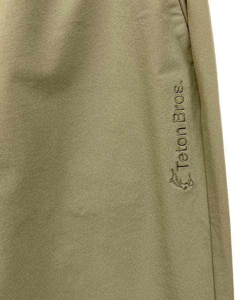 Teton Bros（ティートンブロス）Teton Bros (ティートンブロス) WS Jenny Pant カーキ サイズ:Sの古着・服飾アイテム