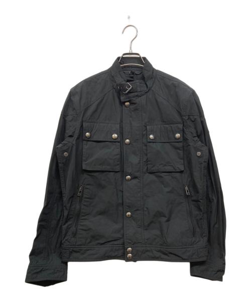 BELSTAFF（ベルスタッフ）BELSTAFF (ベルスタッフ) レースマスター ブラック サイズ:50 未使用品の古着・服飾アイテム