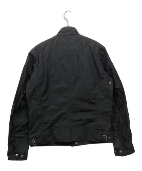 BELSTAFF（ベルスタッフ）BELSTAFF (ベルスタッフ) レースマスター ブラック サイズ:50 未使用品の古着・服飾アイテム