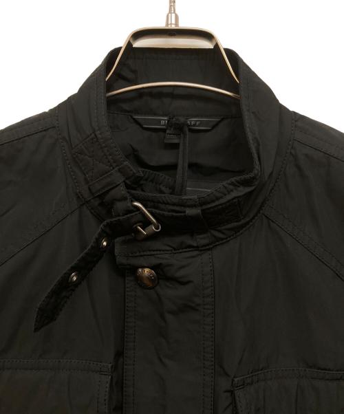 BELSTAFF（ベルスタッフ）BELSTAFF (ベルスタッフ) レースマスター ブラック サイズ:50 未使用品の古着・服飾アイテム