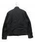 BELSTAFF (ベルスタッフ) レースマスター ブラック サイズ:50 未使用品：30000円