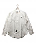 RALPH LAURENラルフローレン）の古着「ボタンダウンシャツ」｜ホワイト